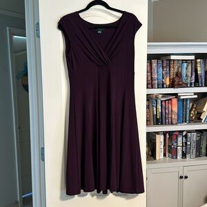 Lauren by Ralph Lauren size 10 dress